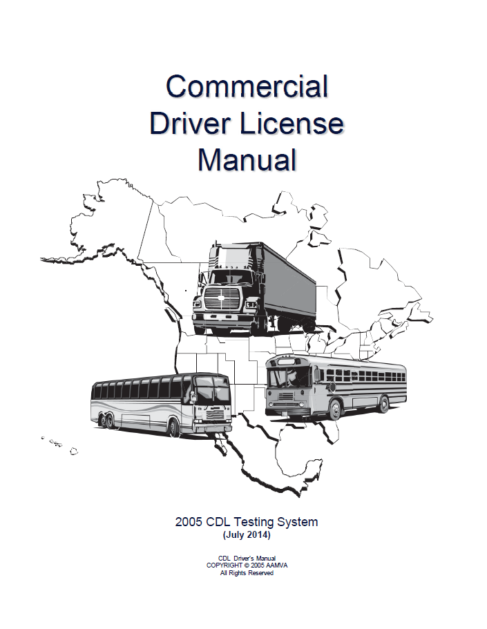 Rhode Island CDL Handbook